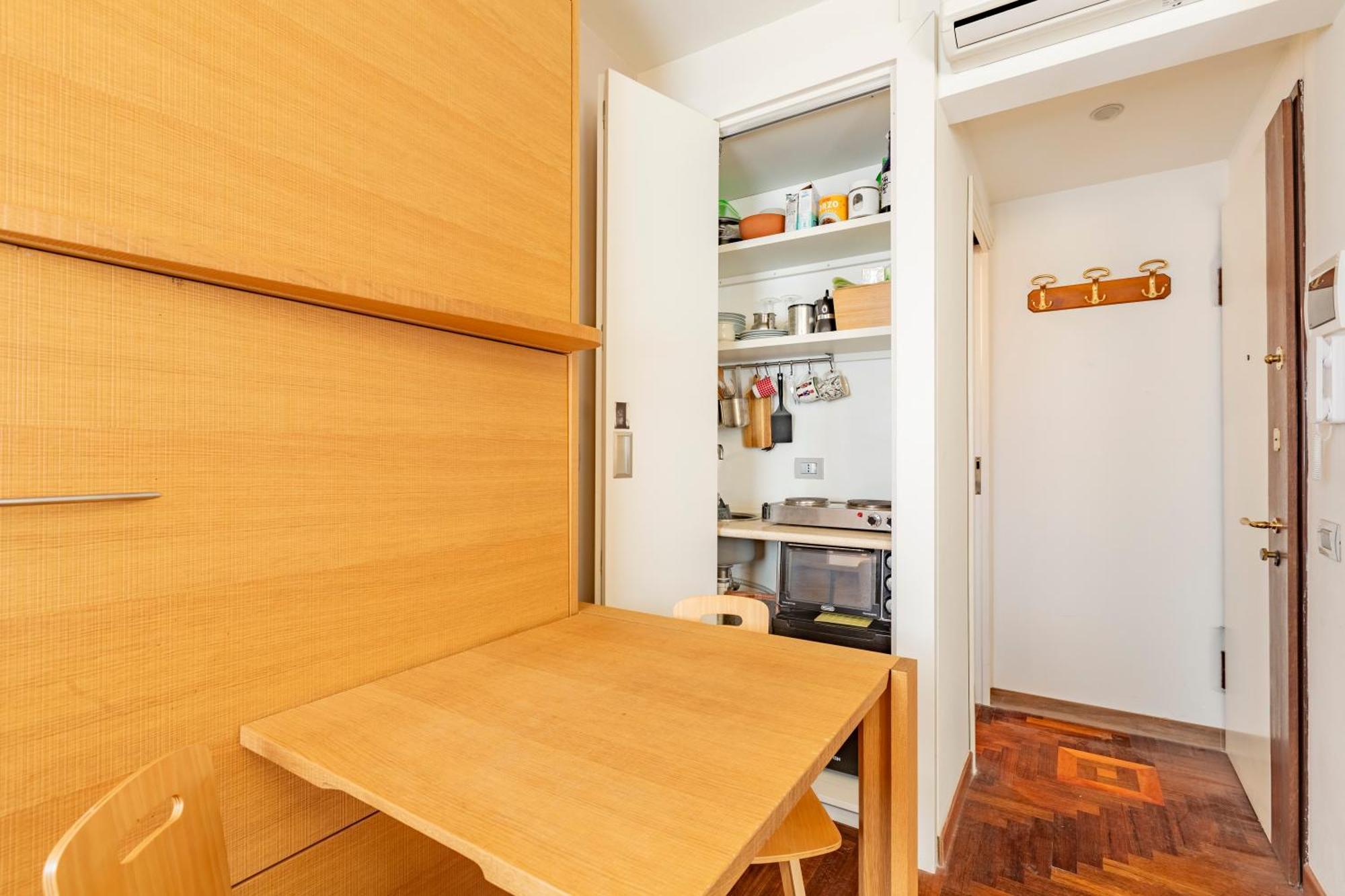 Trastevere Petite Escape Rom