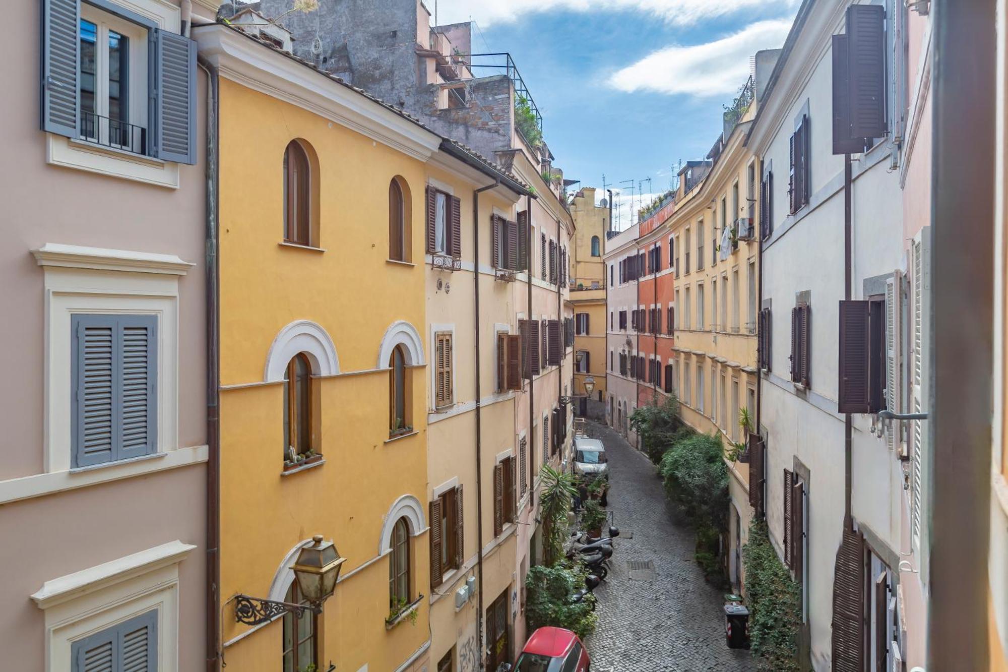 Apartment Trastevere Petite Escape